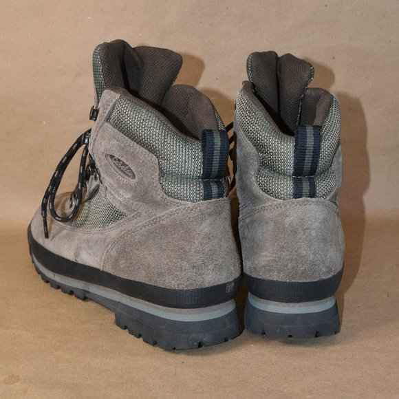 * CABELAS Waterproof Mid Leather Hiking Boot 8 - Picture 4 of 16